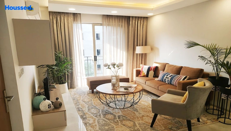 Sample Apartment